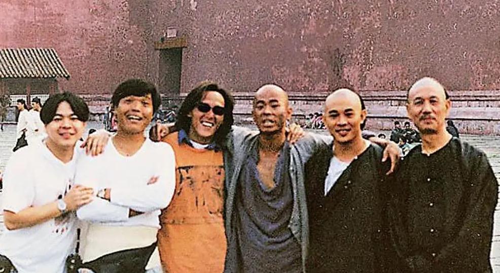 石兆琪|闻名不如见面,明明一脸彪悍,名字却娇滴滴的6位男星