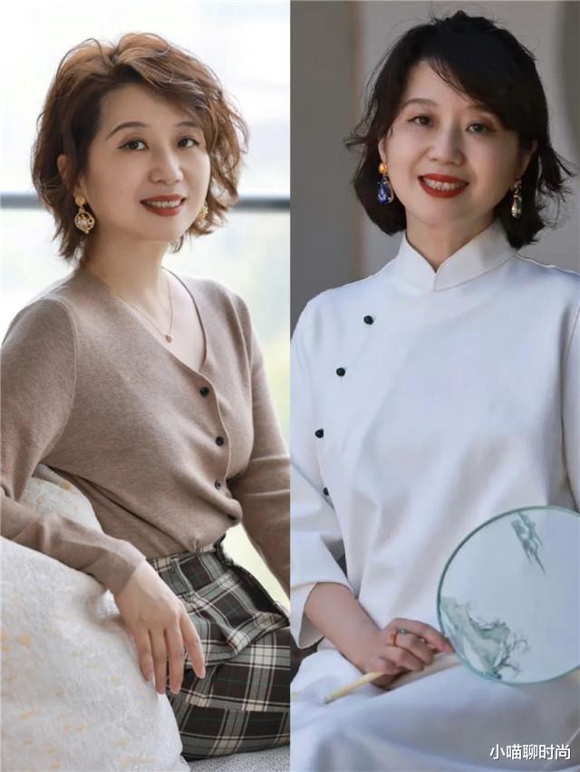 运动 女人过了50岁，头发建议剪短点，今年流行这4种落肩烫，洋气减龄