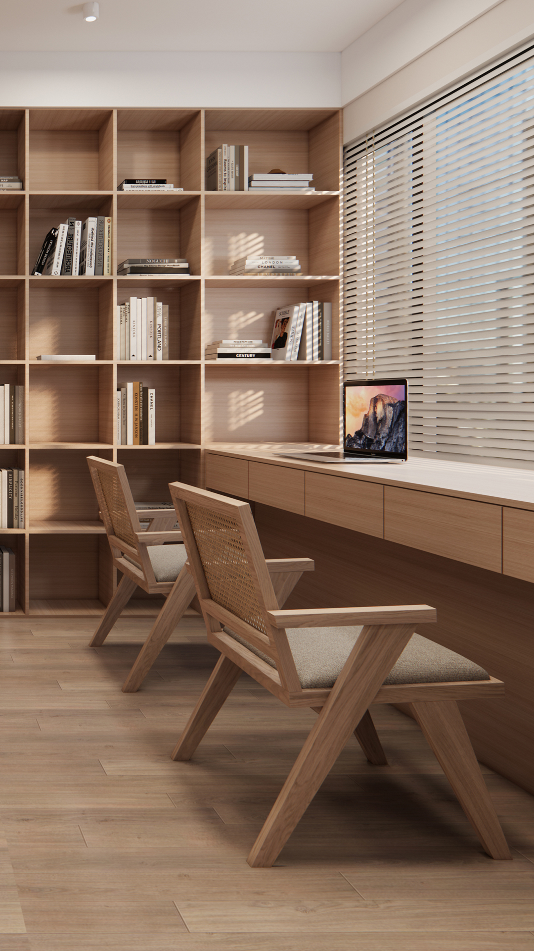 跃层给了我对浪漫的所有想象