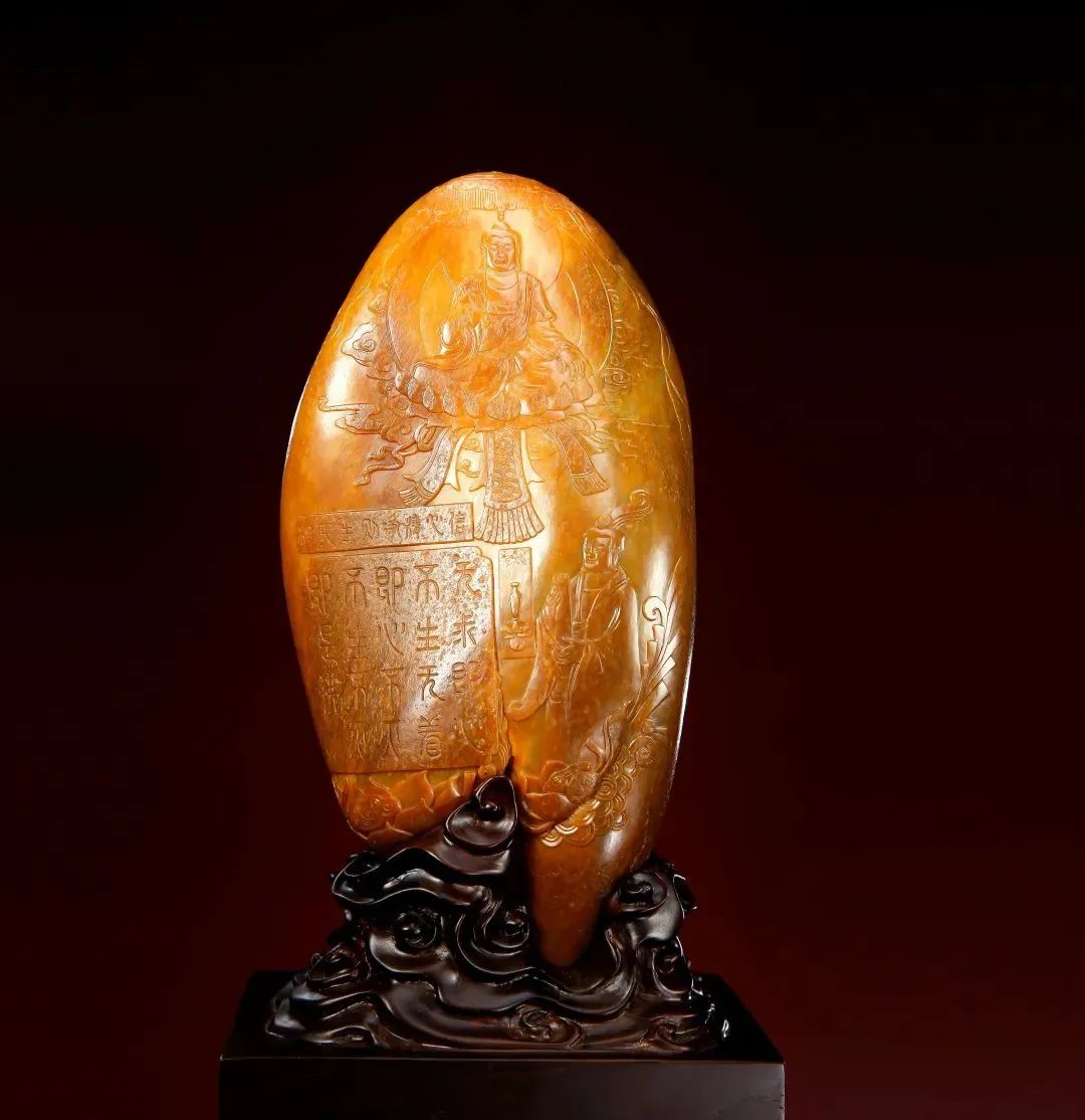 天珠|当代雕刻名家付雪飞‖2022年线上作品展