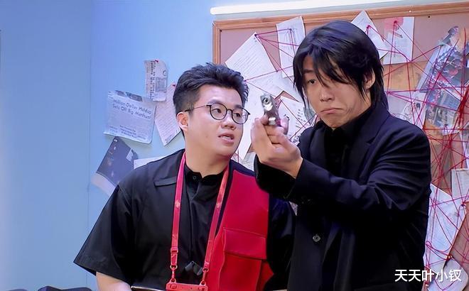 罗晋|喜剧大赛第二季，某某某具有冠军相，但参赛性价比最高的另有其人