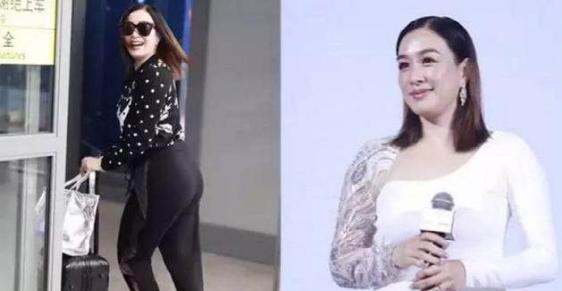 蔡少芬|5位嫁内地小艺人的富婆港星,郭羡妮给公婆买房,蔡少芬高龄生子