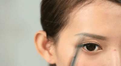 为什么你画的眉毛没别人好看?教你3个小技巧,不但快效果还好看