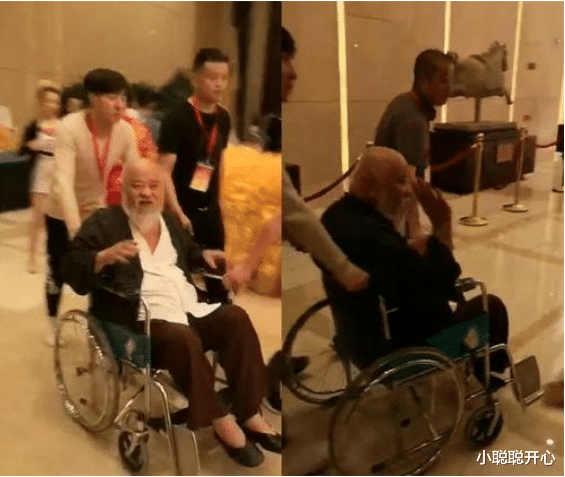 李琦|国家一级演员李琦：顿顿有酒一天2包烟，如今恶疾缠身