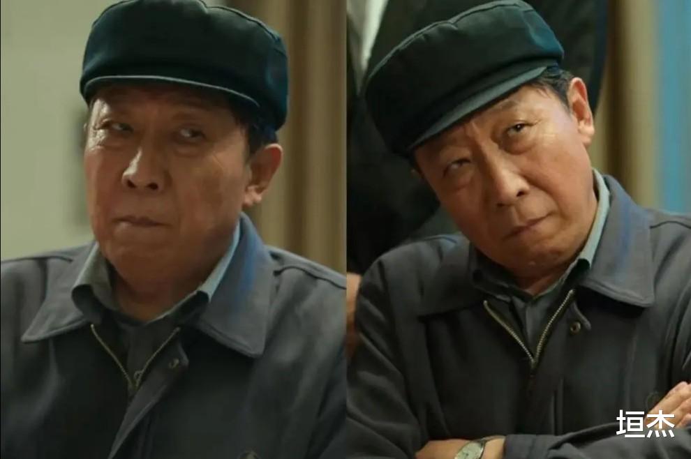 黑恶势力|给《狂飙》10位配角演员演技排个名，老戏骨郝平进不了前五