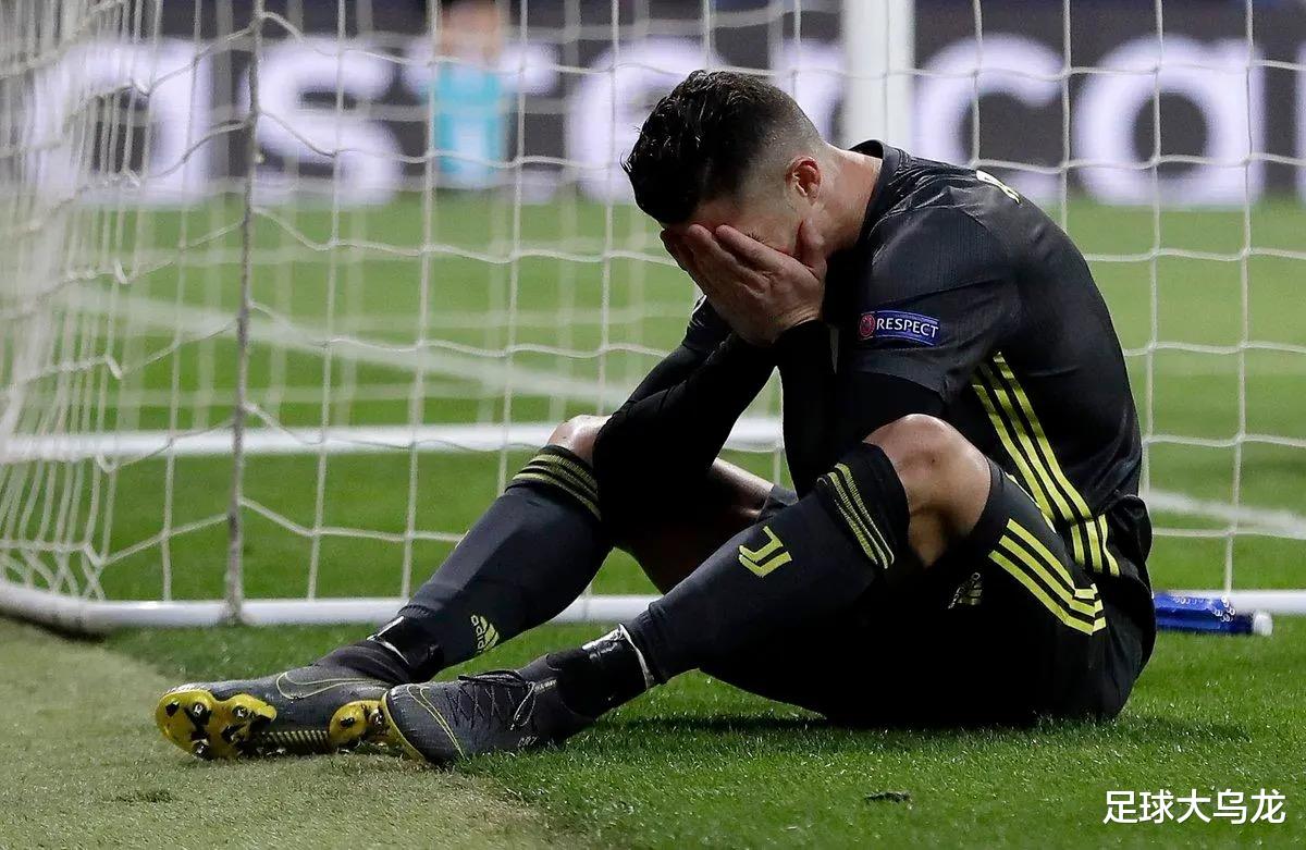 |C罗连收4大打击,违法+禁赛+罚款+无法完成注册,职业生涯迎巨变