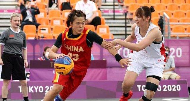 中國女籃|中國女籃實力飆升！排名碾壓日本 最弱一環(huán)補強 鄭薇目標亞洲NO.1