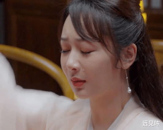 杨紫|演技被“高估”的杨紫,除了哭戏外,还有演得好的地方吗?