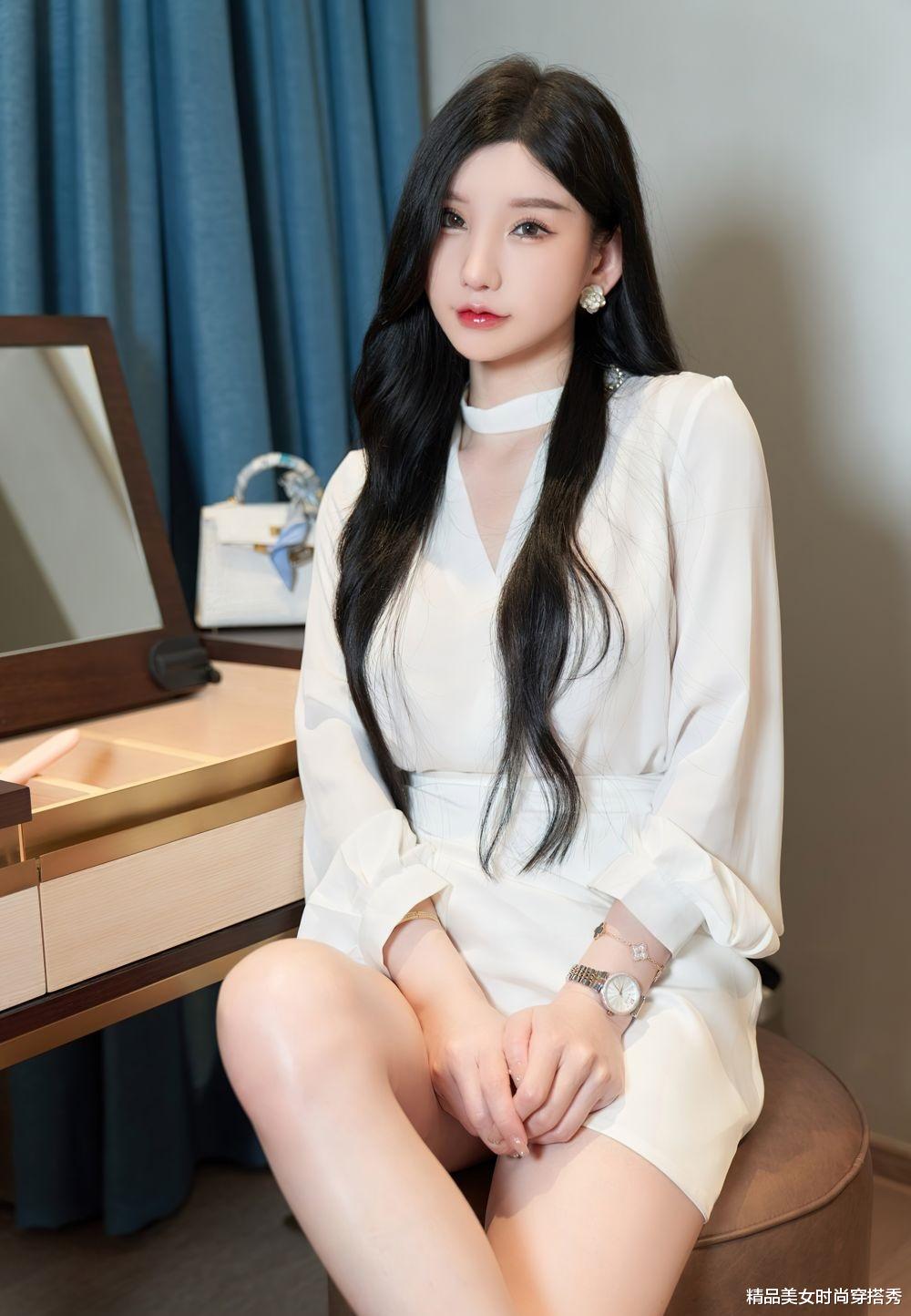 穿衣搭配|经典的衬衫套装穿搭,一年四季都可以穿出你想要的气质