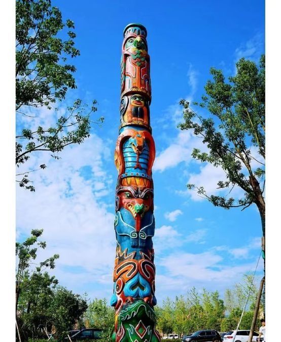 长沙|中国首个周文化主题公园-长沙炭河古城，震撼演出不虚此行