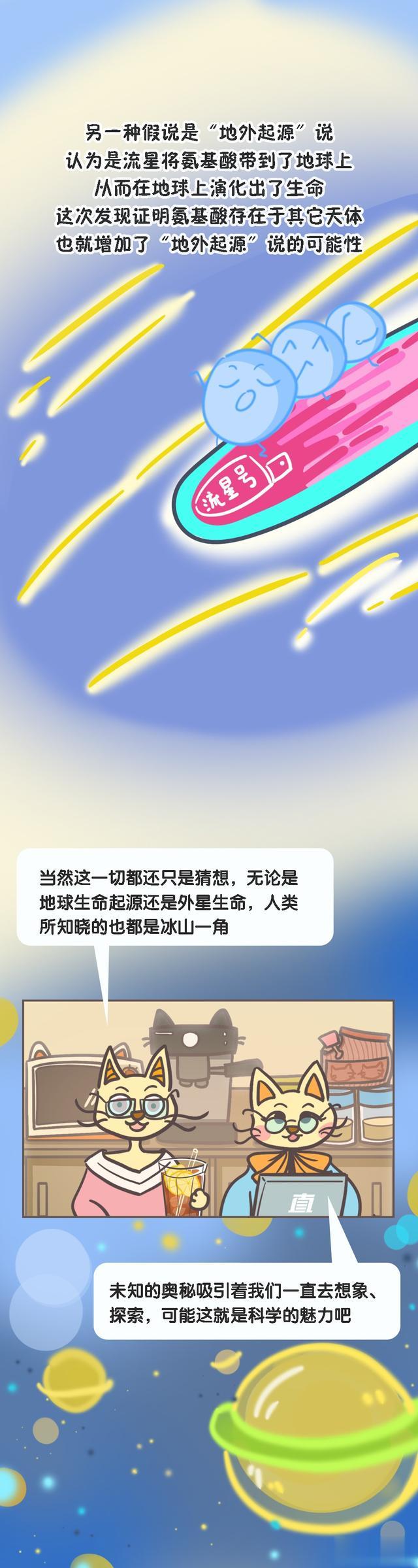 外星生命真的存在?地球生命也起源于外星?丨阿喵爱摸鱼
