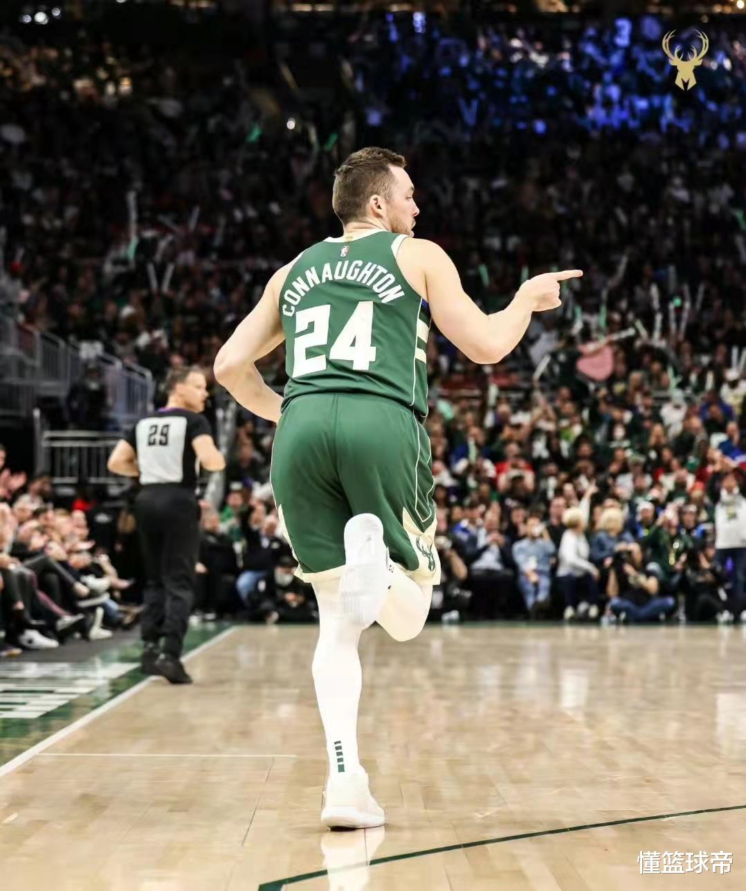 凯尔特人队|5月4日NBA季后赛深度分析：雄鹿VS绿军