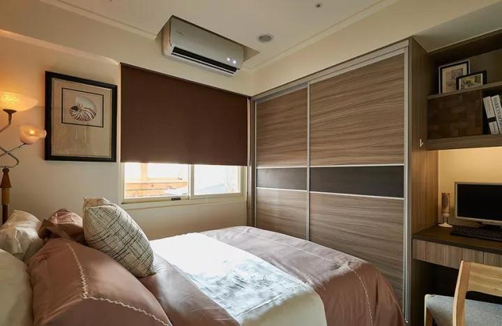 86㎡小户型简单装修塞下3居室,效果比100㎡的户型还好!令人羡慕