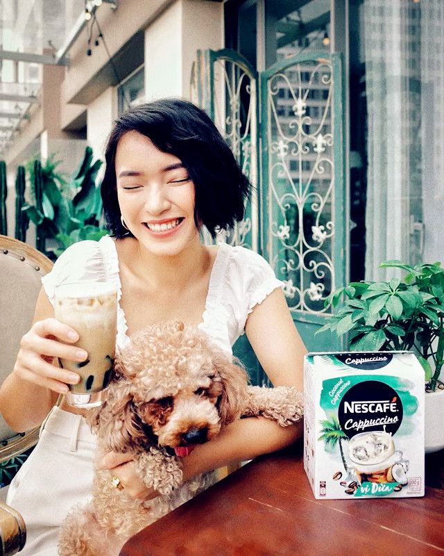 越南博主火出圈,1.59米的封面女郎,凭啥叫“越南宋慧乔”?