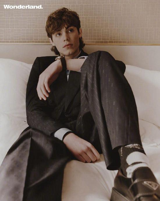 蜘蛛|《阿凡达2》“蜘蛛”扮演者Jack 穿衣变小奶狗