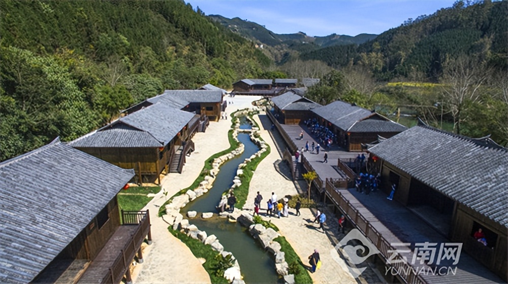 汶川|早安云南 | 绝美隐世多依河，只此青绿的世外桃源