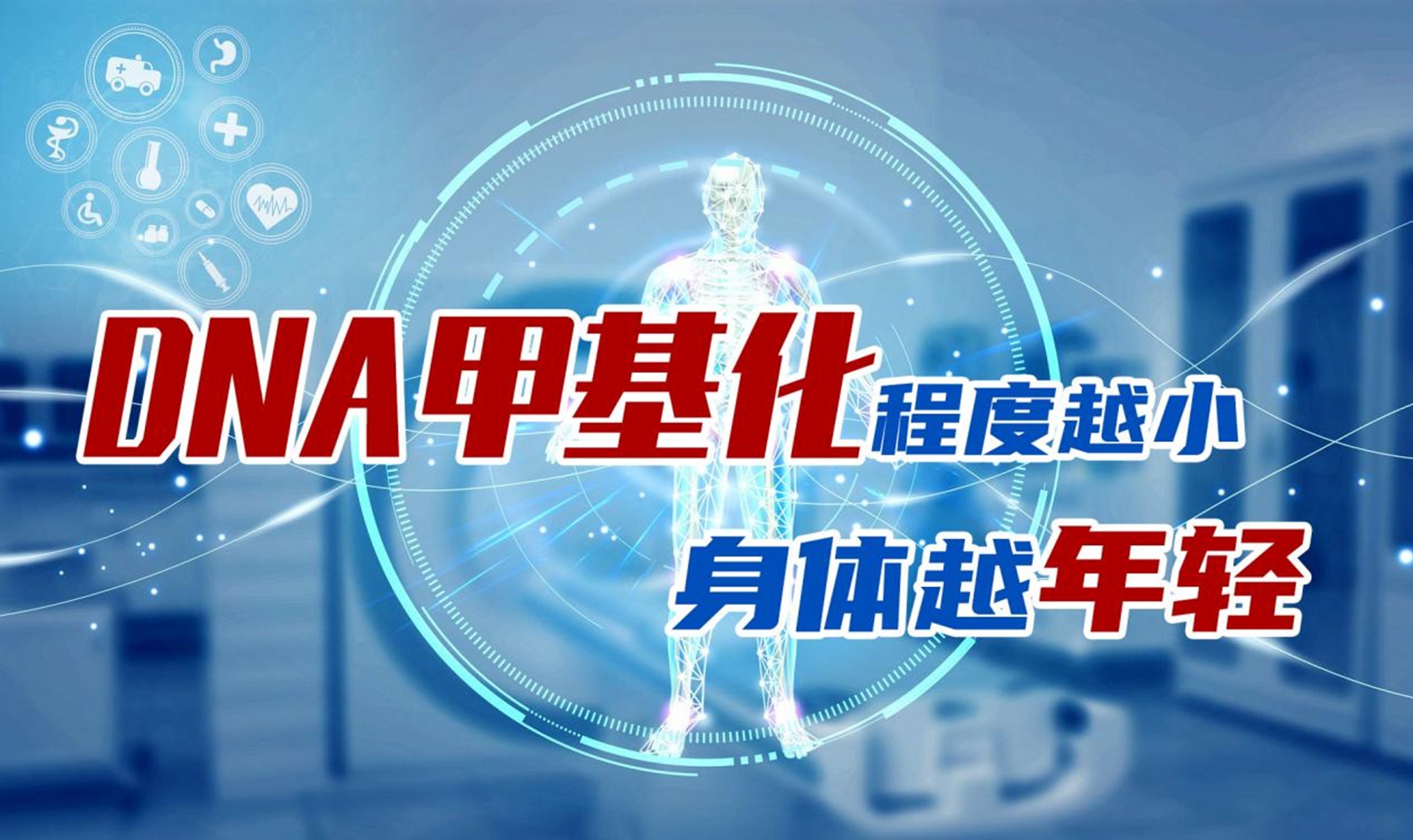 DNA甲基化影响衰老进程?新研究揭示八子补肾可改善甲基化年龄
