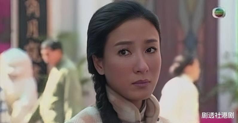 杨怡|张继聪TVB首部男一号，由邪转正，最后只能默默守护杨怡