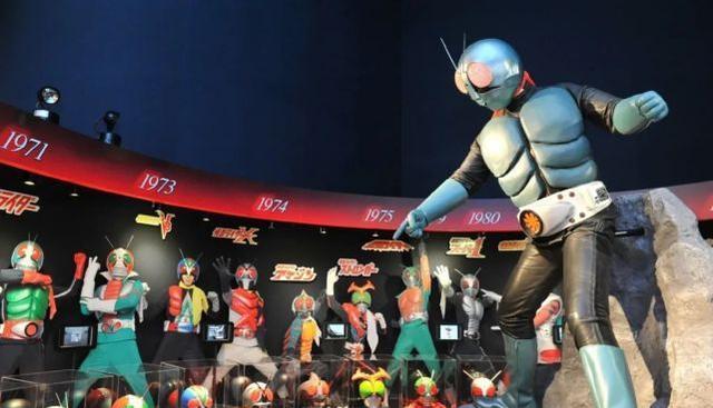 海贼王|假面骑士:苇原凉和津上翔一时隔21年再相聚,门田成为观光大使