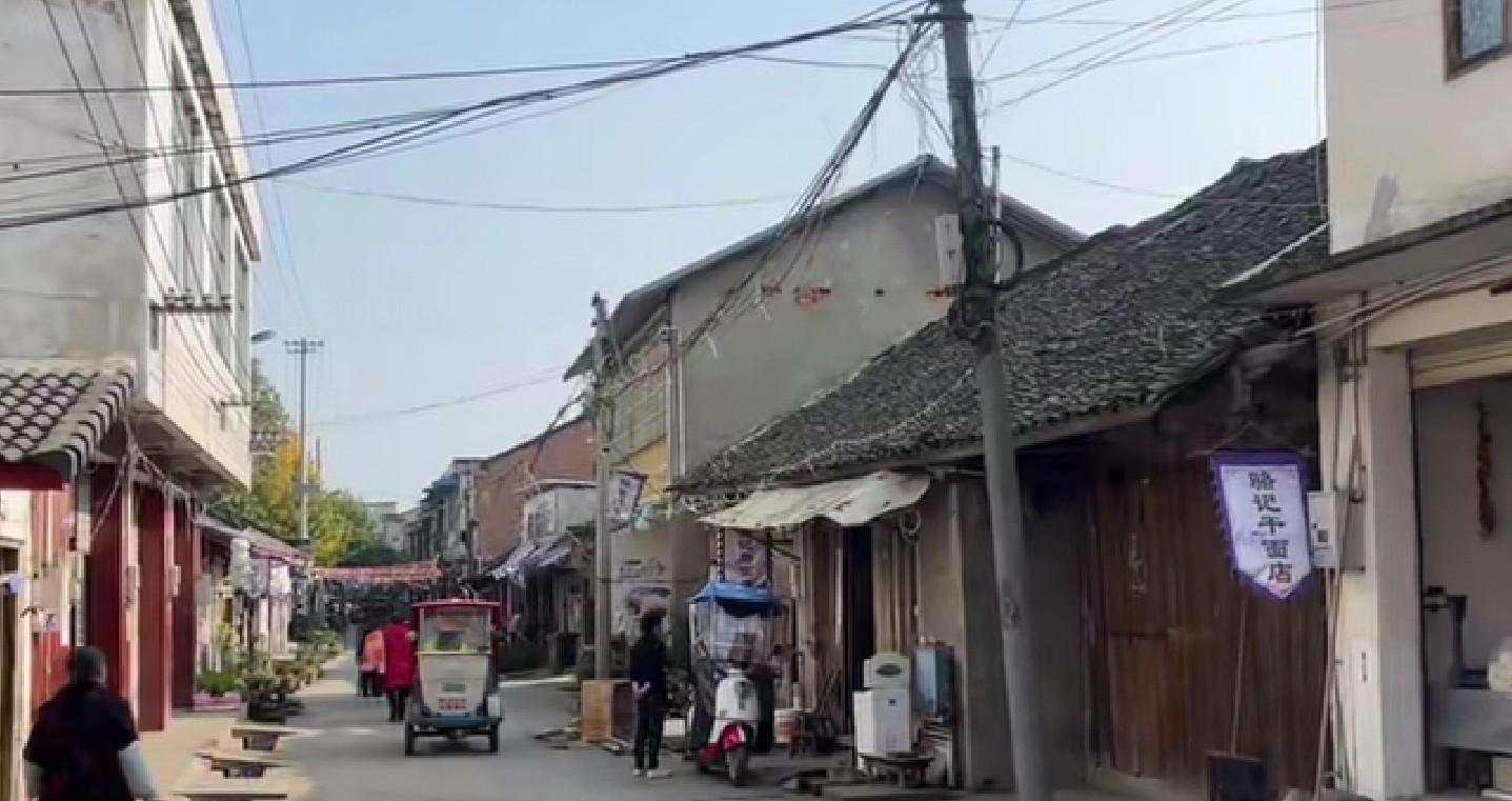 南宁|四川省彭州市隐藏在山间的唐代古镇，低调得让外界无从得知