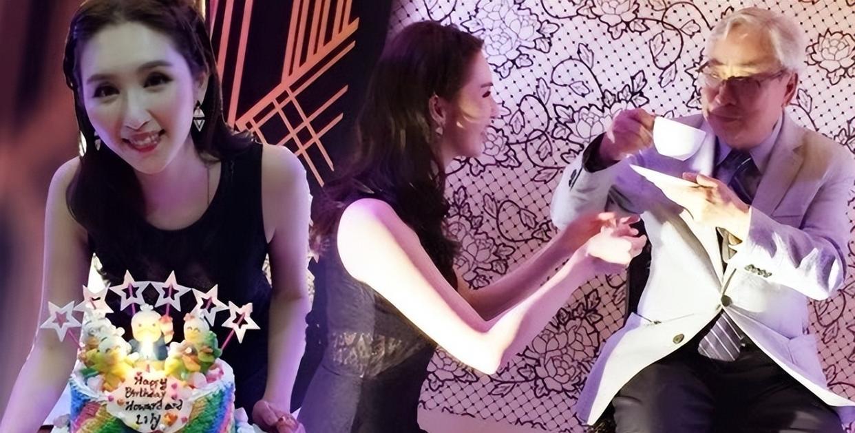 林建名|林建名:和小51岁干女儿玩“爷孙恋”,自曝有千名伴侣,活到84岁