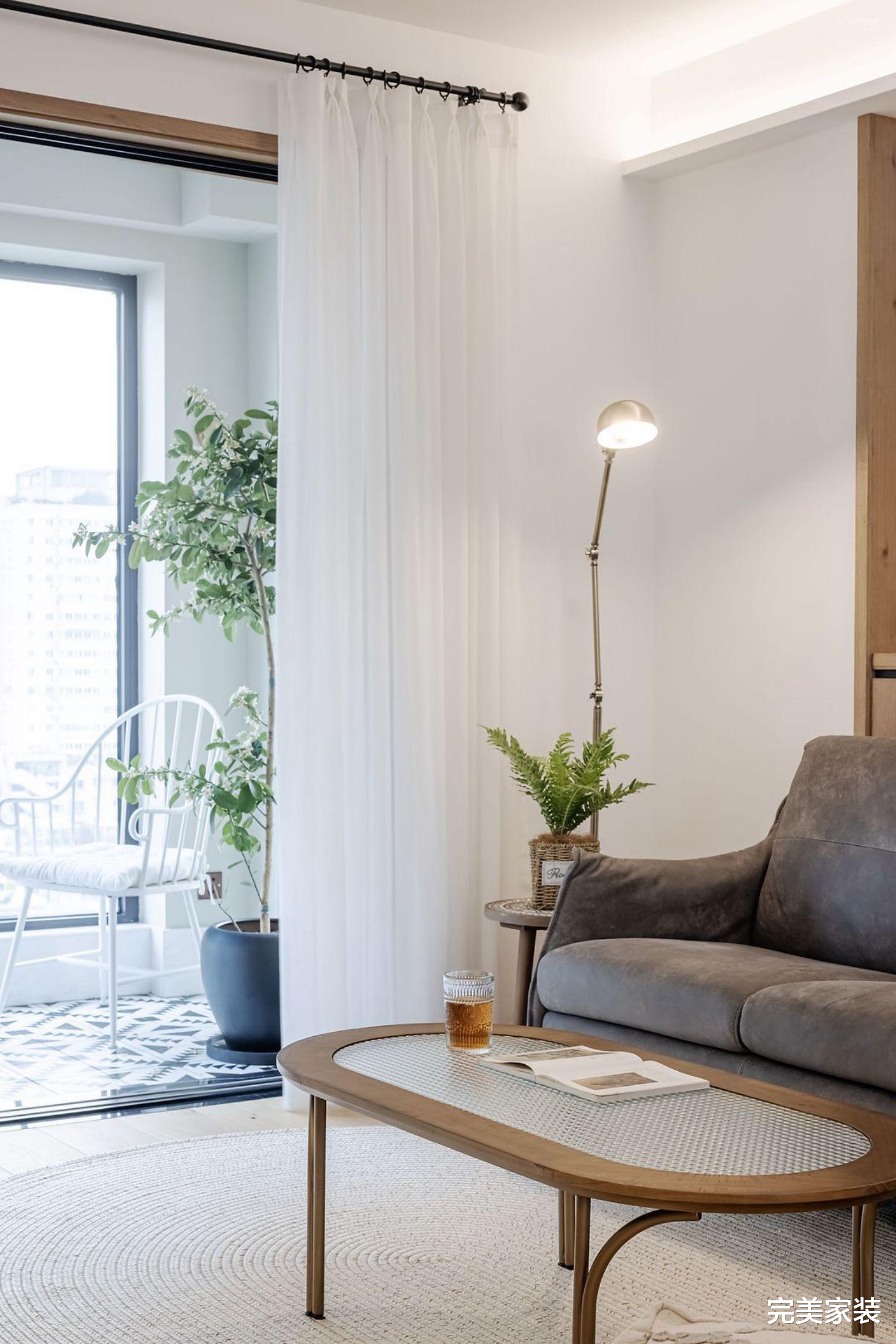 80后文艺女青年的家,处处是艺术气息,随心之所往,择良木而居