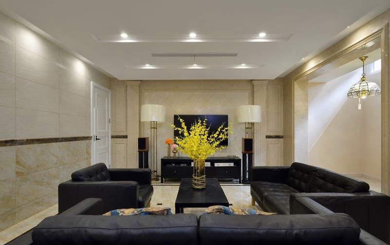 晒晒我家500W的豪宅装修,我敢说不比马云家差!