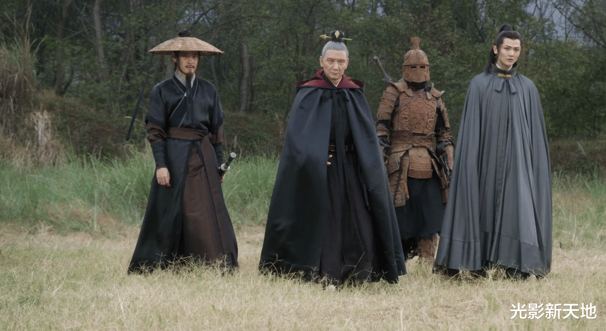 雪中悍刀行|《雪中悍刀行》结局潦草,魔改原著太过分,但留下一处伏笔