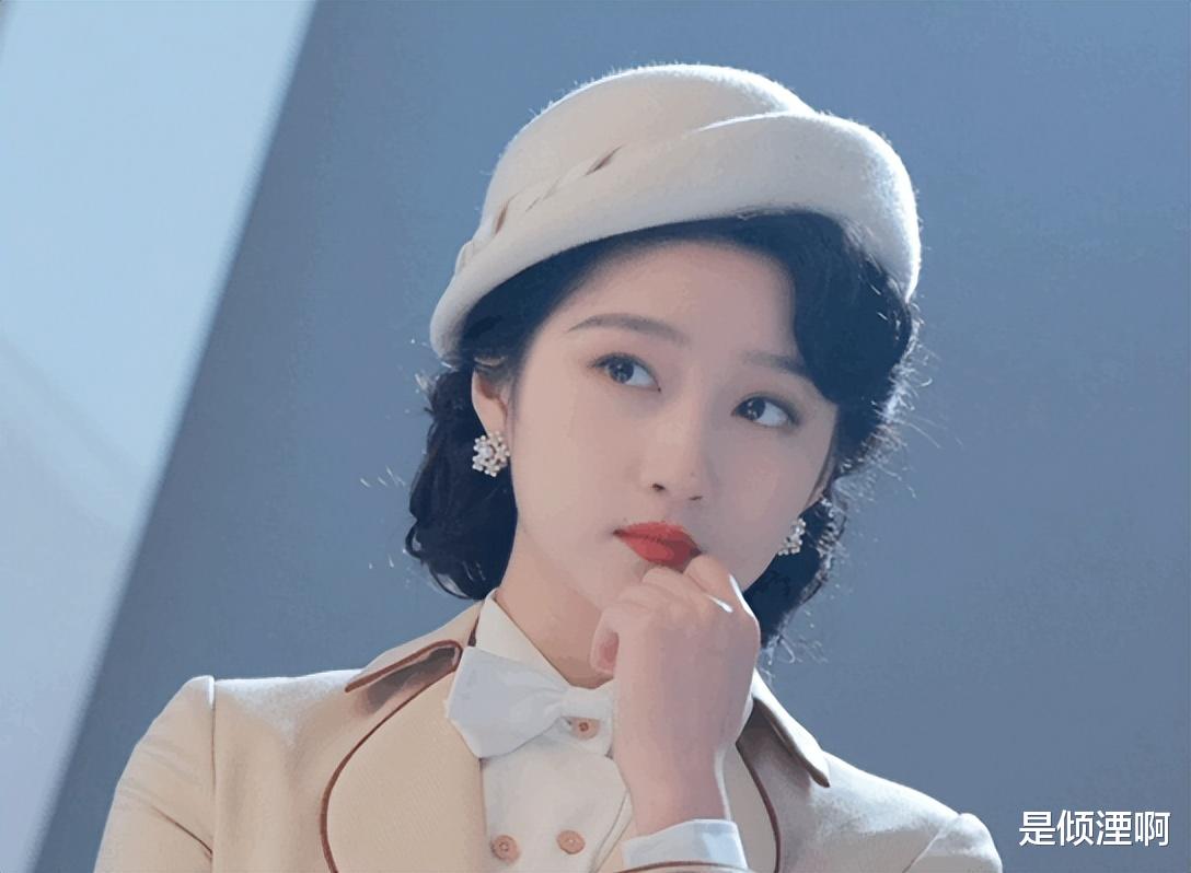 尤浩然|《梅花红桃》开机照曝光！关晓彤旗袍造型好美，男主是实力男神！