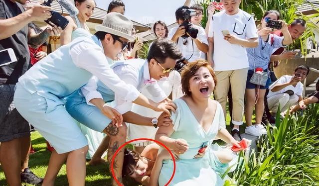 柳岩|柳岩：放弃男友的三年之约、婚礼被推下水，还好等到了《梦华录》