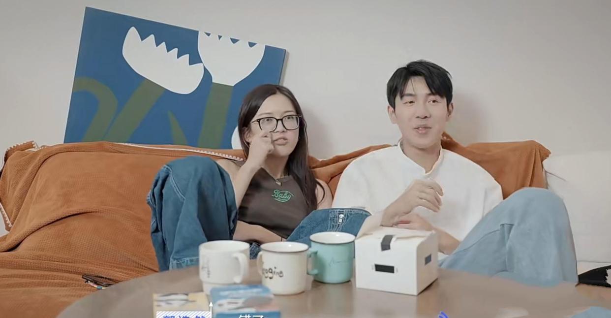 心动的信号|心动的信号:看懂浩然宛倩的相处模式,才明白现实恋爱是真是假