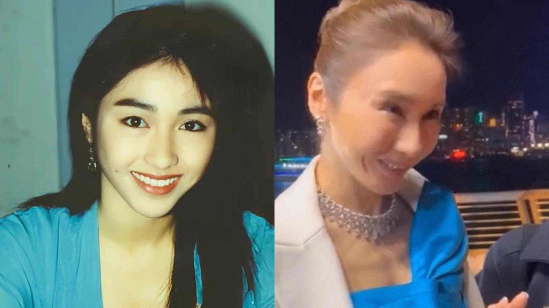 滤镜|不老女神是假的，皱纹横生、干瘪松弛、脸僵肿胀，全靠滤镜和修图