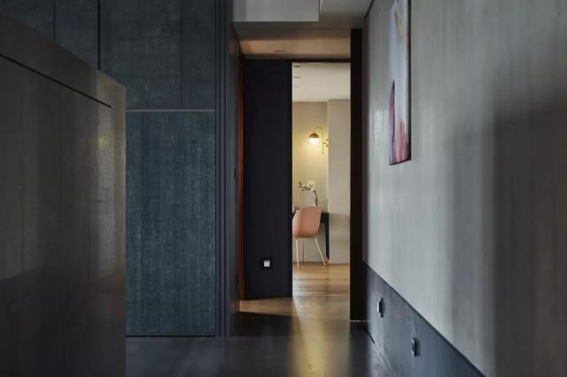 台湾小夫妻的家,每一处细节都透露着高级感,精致的像杂志封面