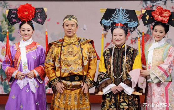 张铁林|在娱乐圈打拼一生却晚节不保，这5位老戏骨的操作太下头