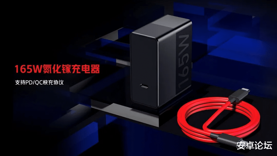 英特尔|目前唯一的屏下骁龙 8 Gen1手机，红魔 7了解下