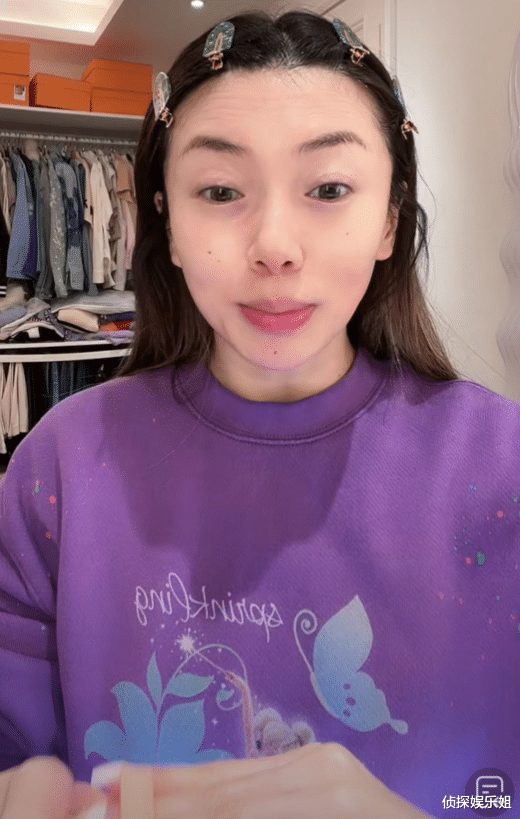 程晓玥|郑恺前任程晓玥高调放闪,甜蜜透露求婚钻戒6.39克拉,好幸福