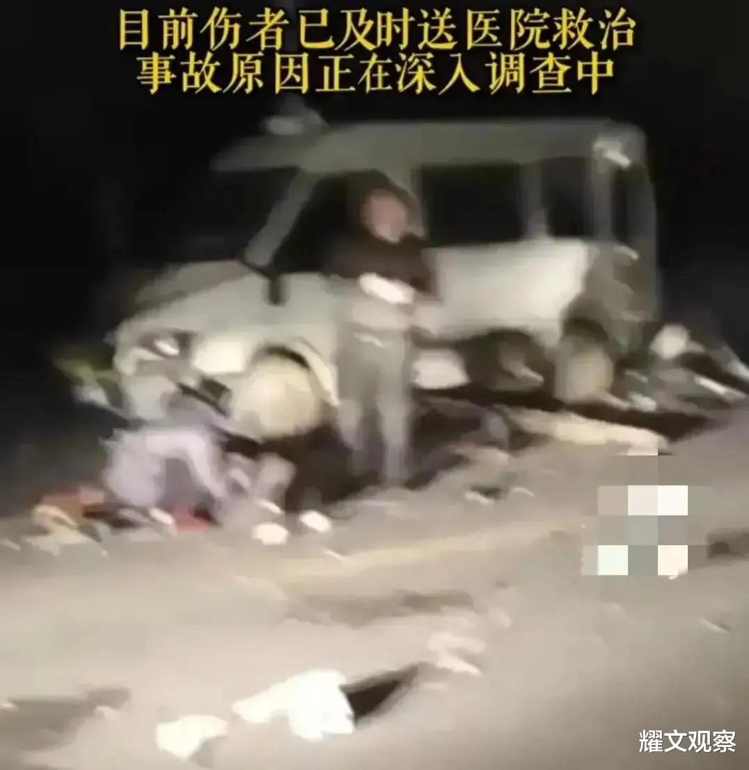 南昌特大交通事故,事主家不懂路祭礼仪规矩酿大祸,司机或被判刑
