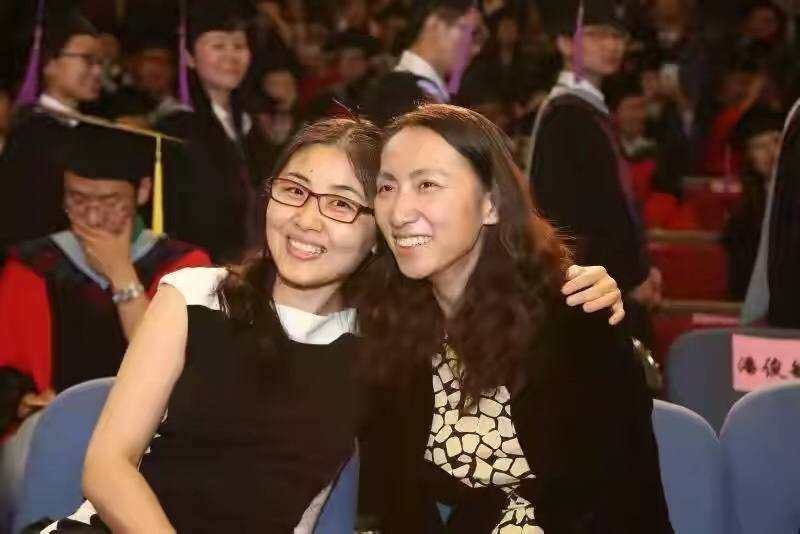 颜宁|颜宁和李一诺：清华史上最牛闺蜜，一个40岁不婚，一个4年生三娃