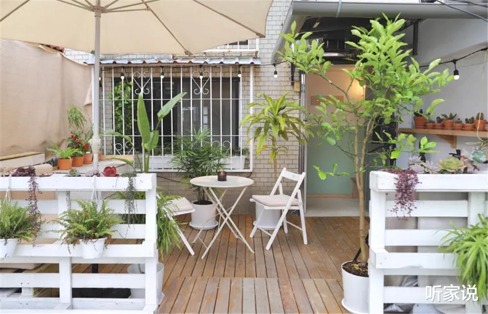 台北29岁姑娘买下55㎡小家,入住两年,老破小脱胎换骨,差别太大