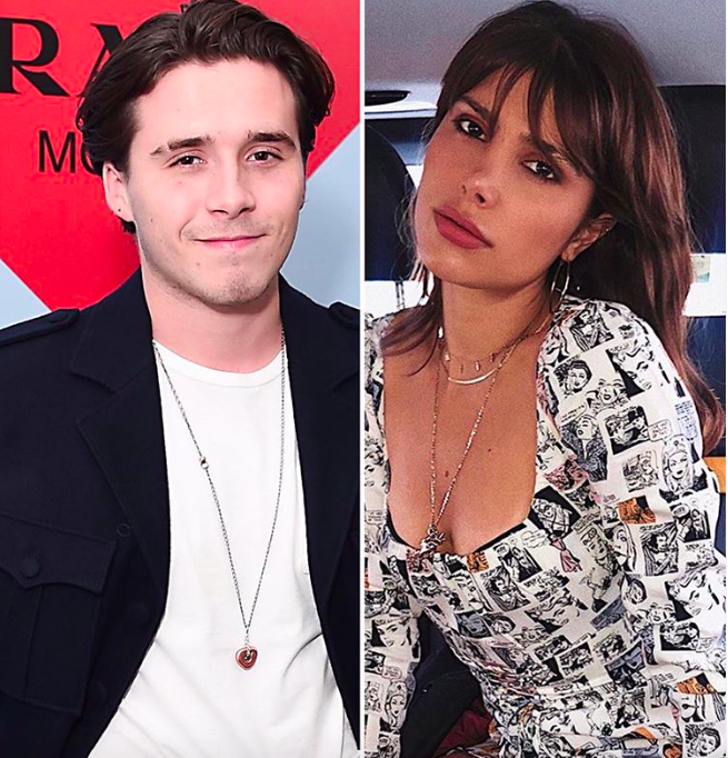 林峰|照妈妈的样子找女友，布鲁克林新女友激似贝嫂，有颜还有商业头脑