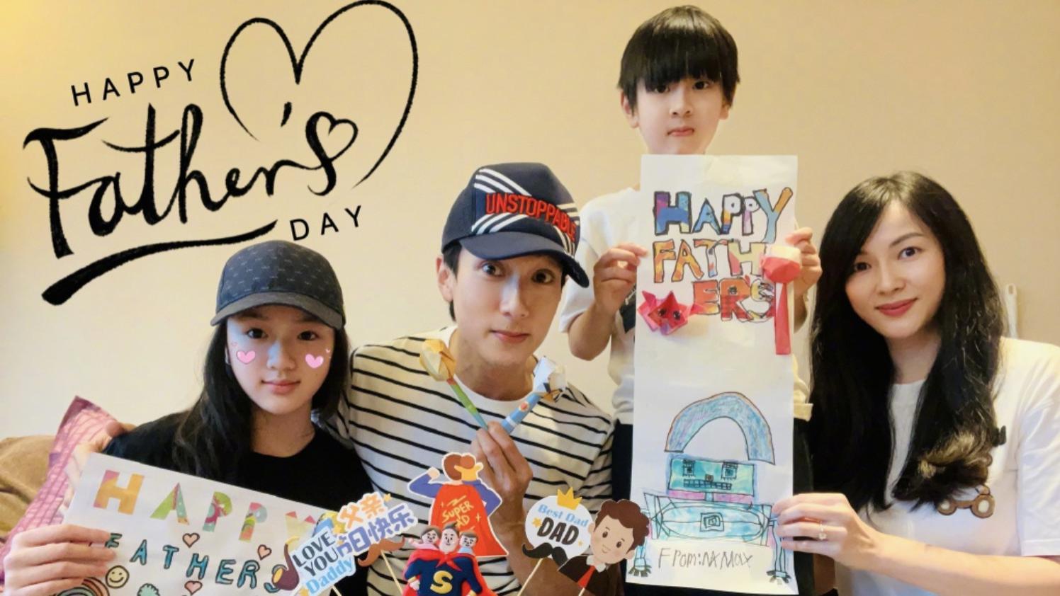 吴尊|吴尊和妻子牵手接吻，庆祝相恋27周年，分享海量珍贵旧照回忆过去