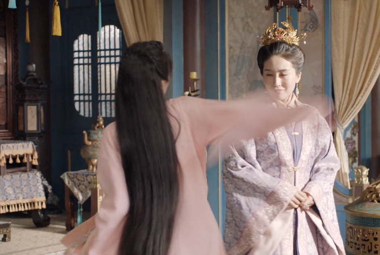 袁冰妍|开播3天,《祝卿好》终于等来央媒的点名,不过央媒只夸了袁冰妍