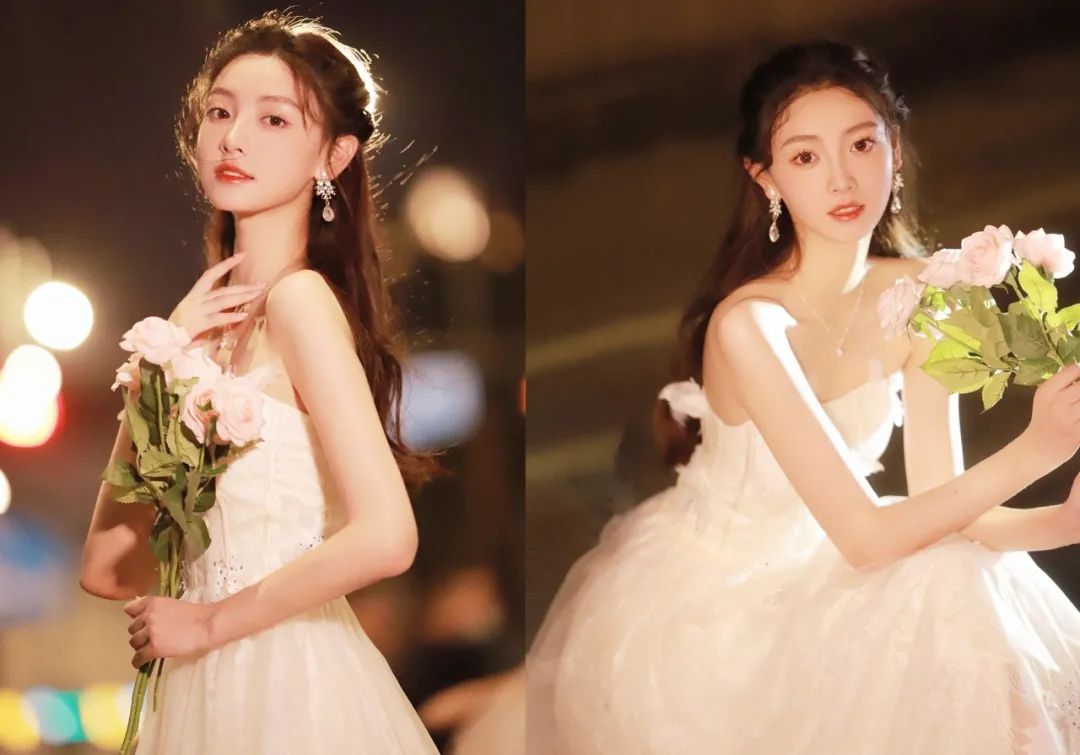 美女主播|网传被导演当场掀裙的主持人,原来是NBA最美女主播,果然仙里仙气