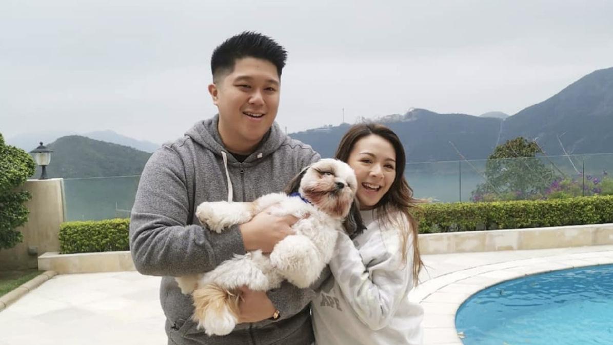 破产|TVB艺人懒理富豪男友破产，助力对方过难关，声称彼此讲心不讲金