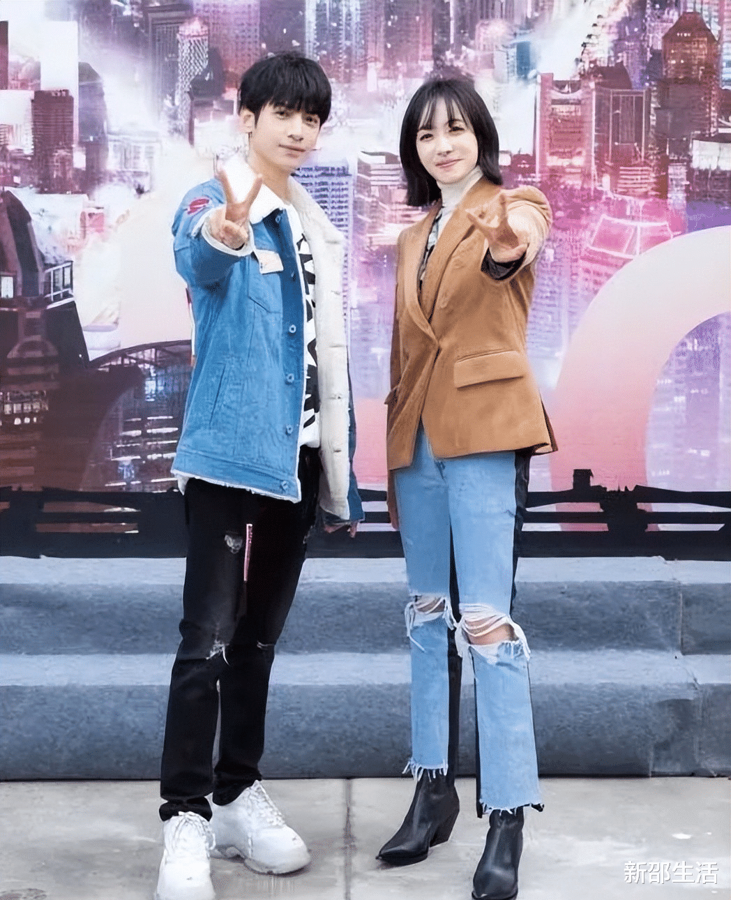 明星|以为高其实矮，以为矮其实高，这10位明星的颜值身高反差真大