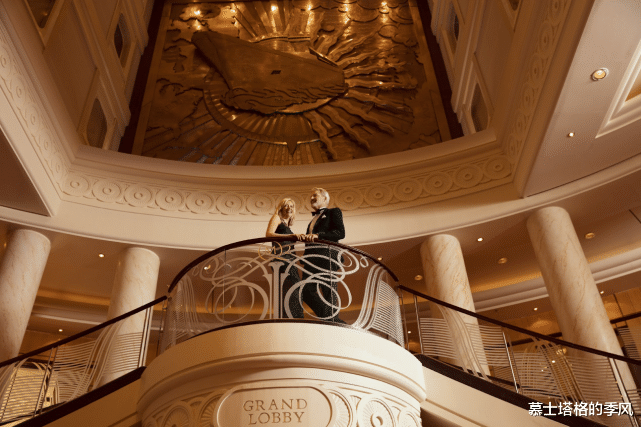 挪威|全球十大豪华邮轮,每个都堪称是移动的海上城市,你动心了吗