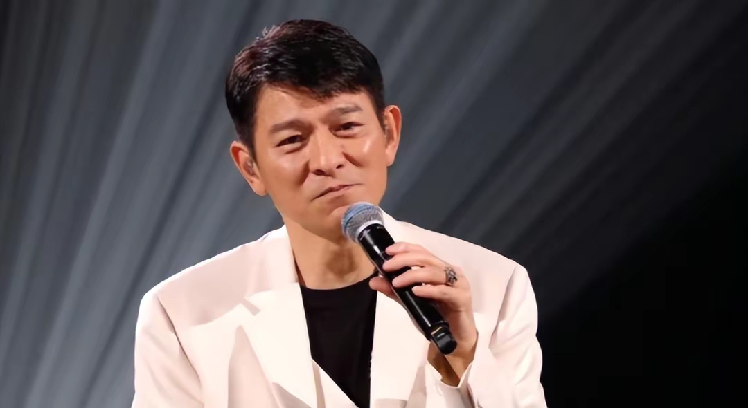 刘德华|刘德华：生命中最重要的不是天赋和努力，而是运气最重要