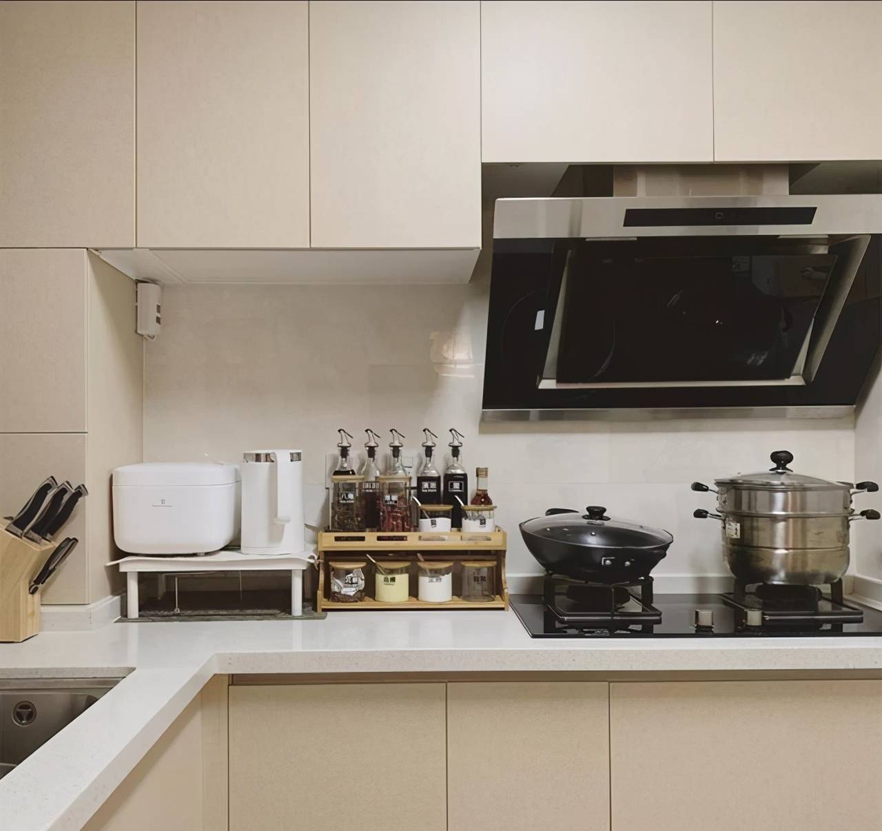 小夫妻的60㎡小居室,简洁舒适完爆大房子!真是羡煞旁人