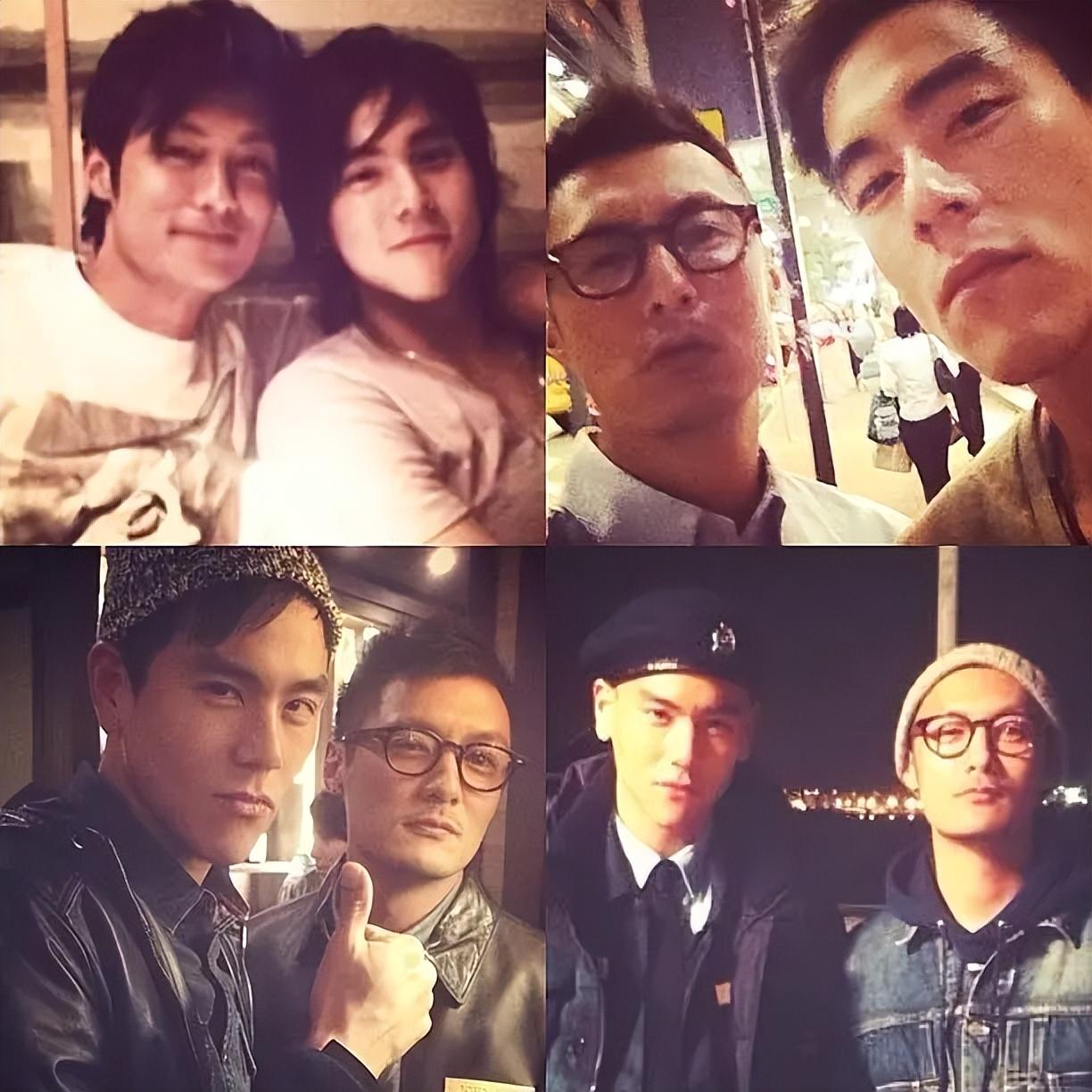 彭于晏|彭于晏,也走到了今天