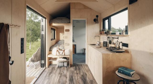 iphone6s|世界首富馬斯克也搬進「集裝箱」，小房子風潮來了